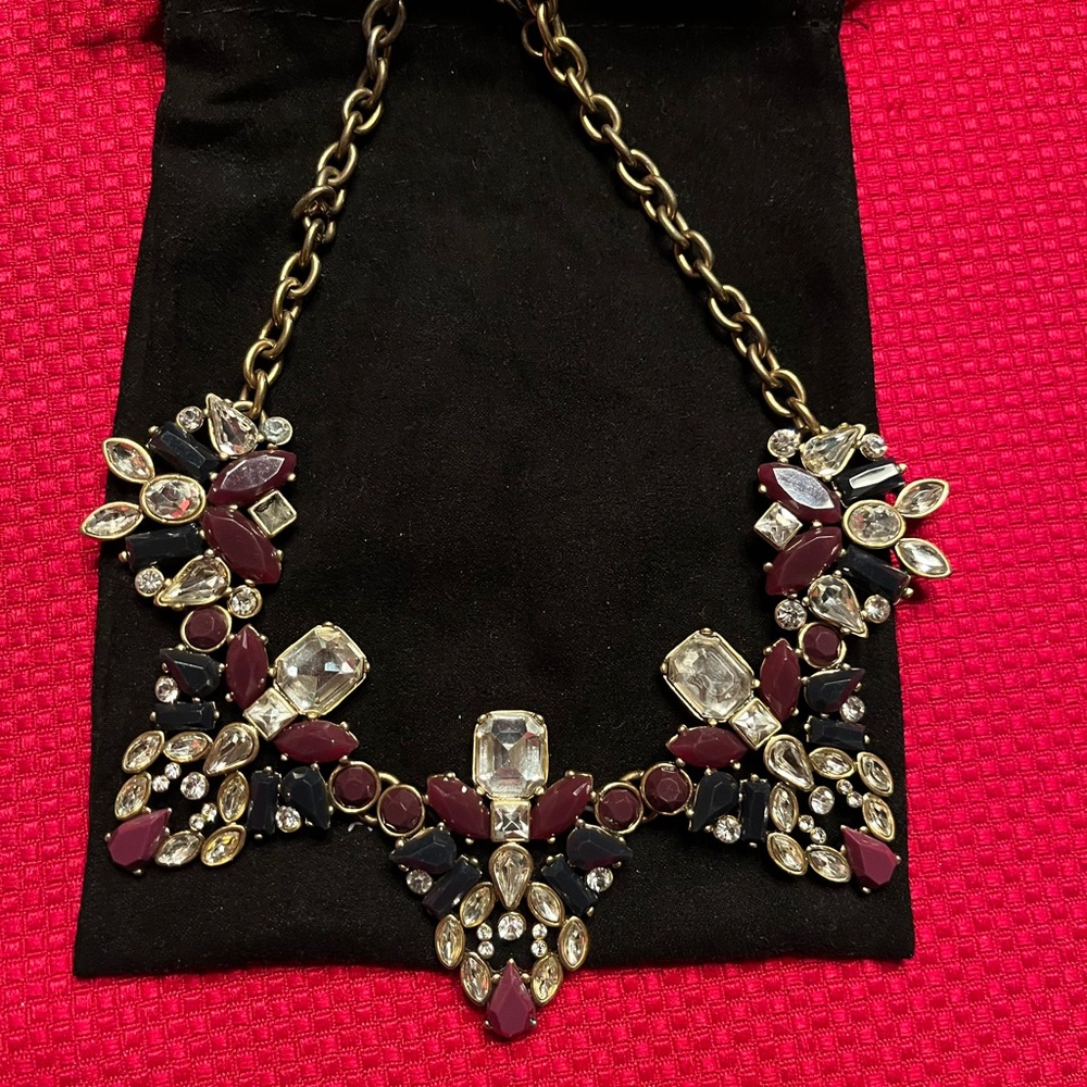 J Crew necklace